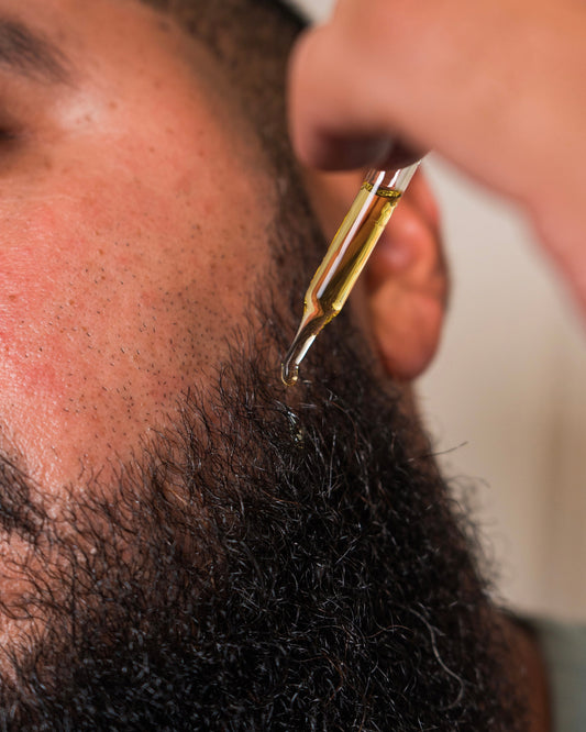 beard brand for men of color, beard brand for black men, best beard oil, best beard balm, beard oil growth, jersey city barber, jersey city beard cut