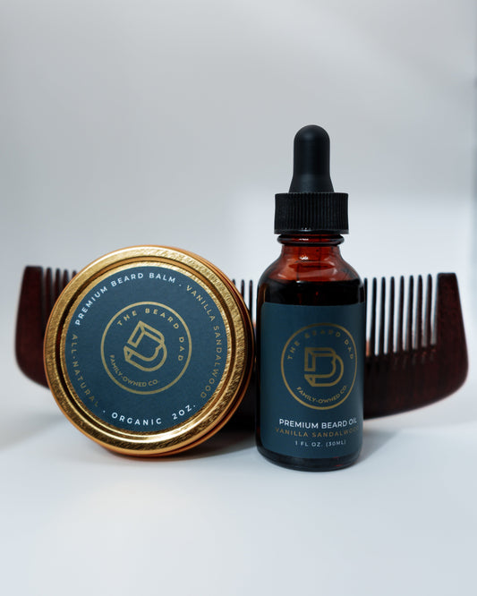 sandalwood beard kit, best sandalwood beard kit