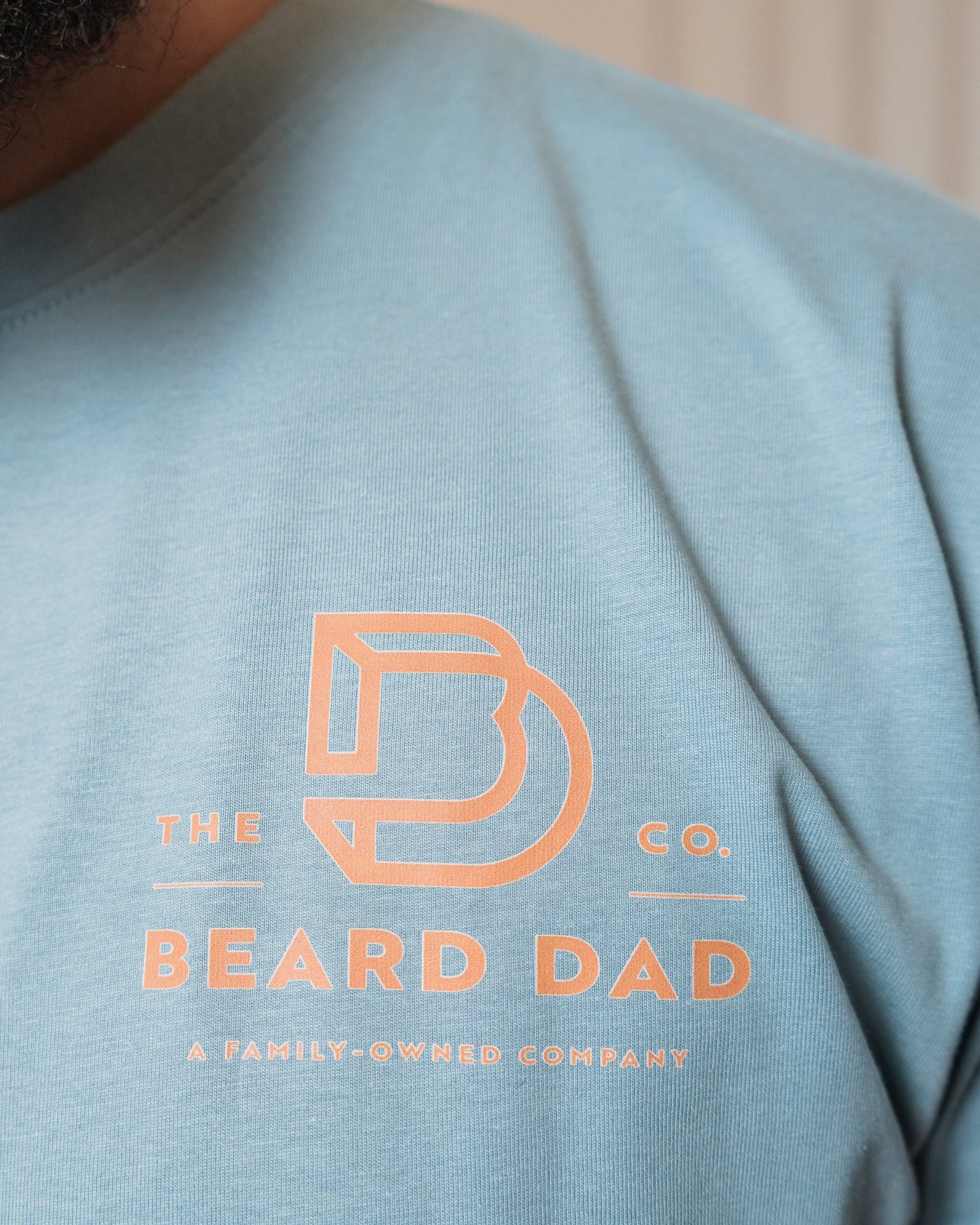 The Beard Dad T-shirt