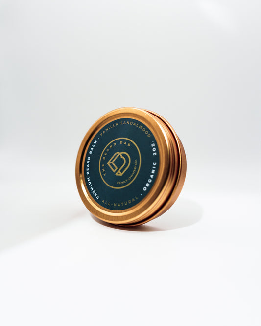 Vanilla Sandalwood Beard Balm