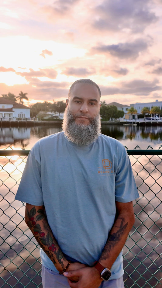 The Beard Dad T-shirt